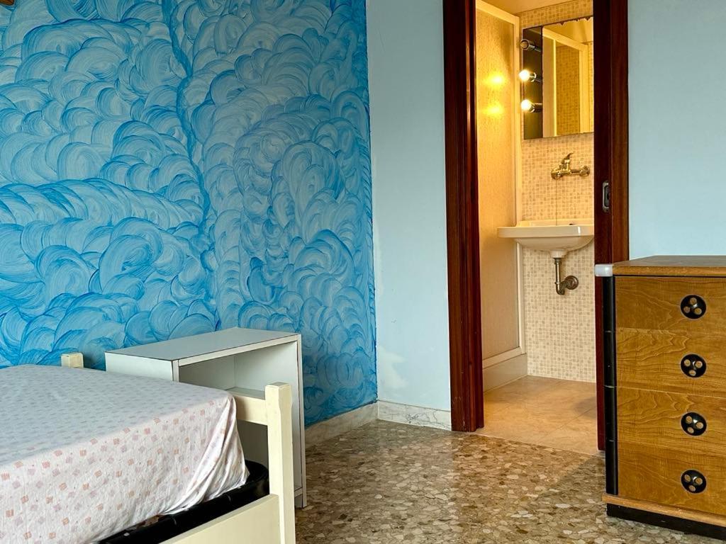 Sea View Apartment Gallipoli Bagian luar foto