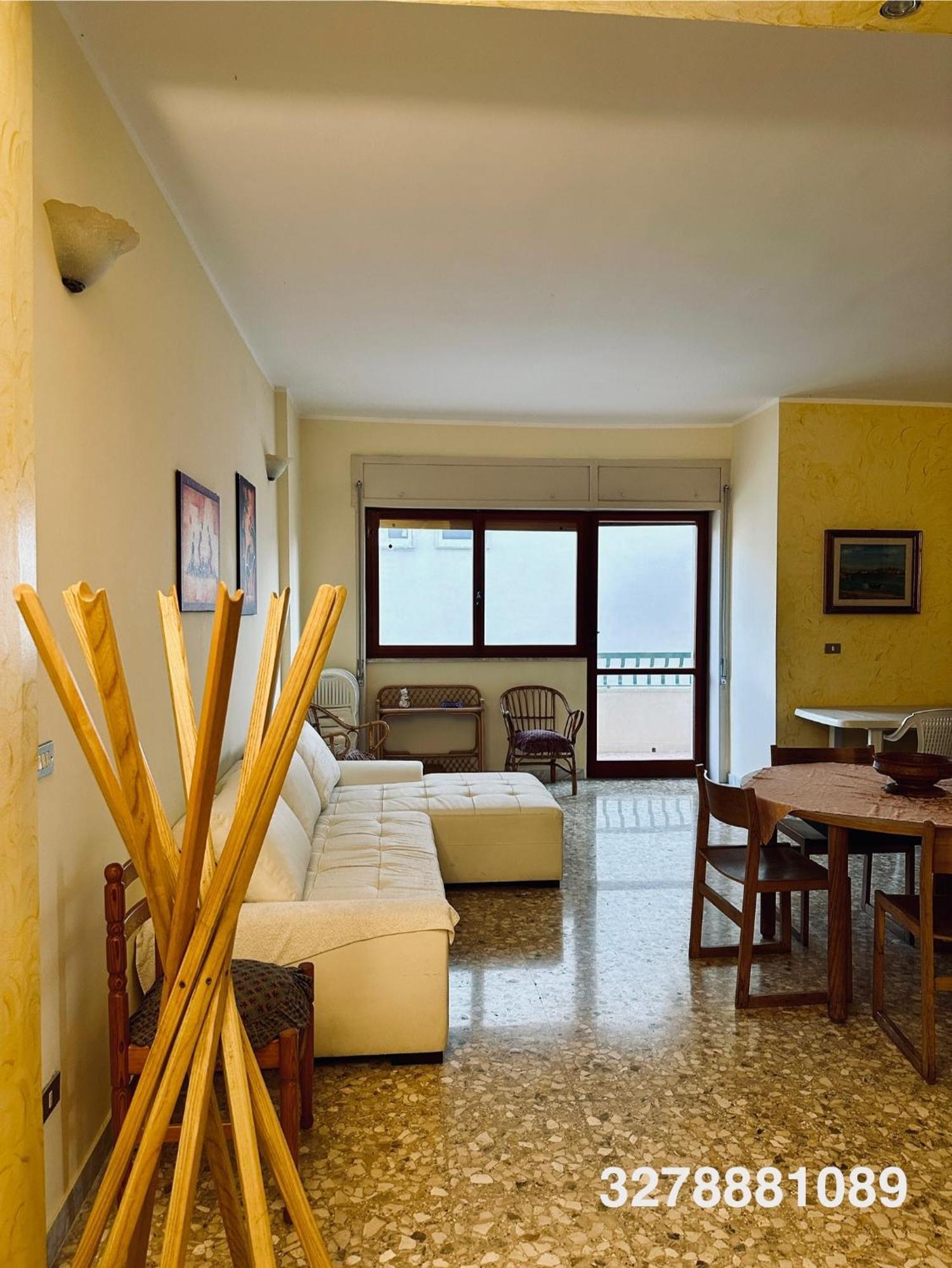Sea View Apartment Gallipoli Bagian luar foto